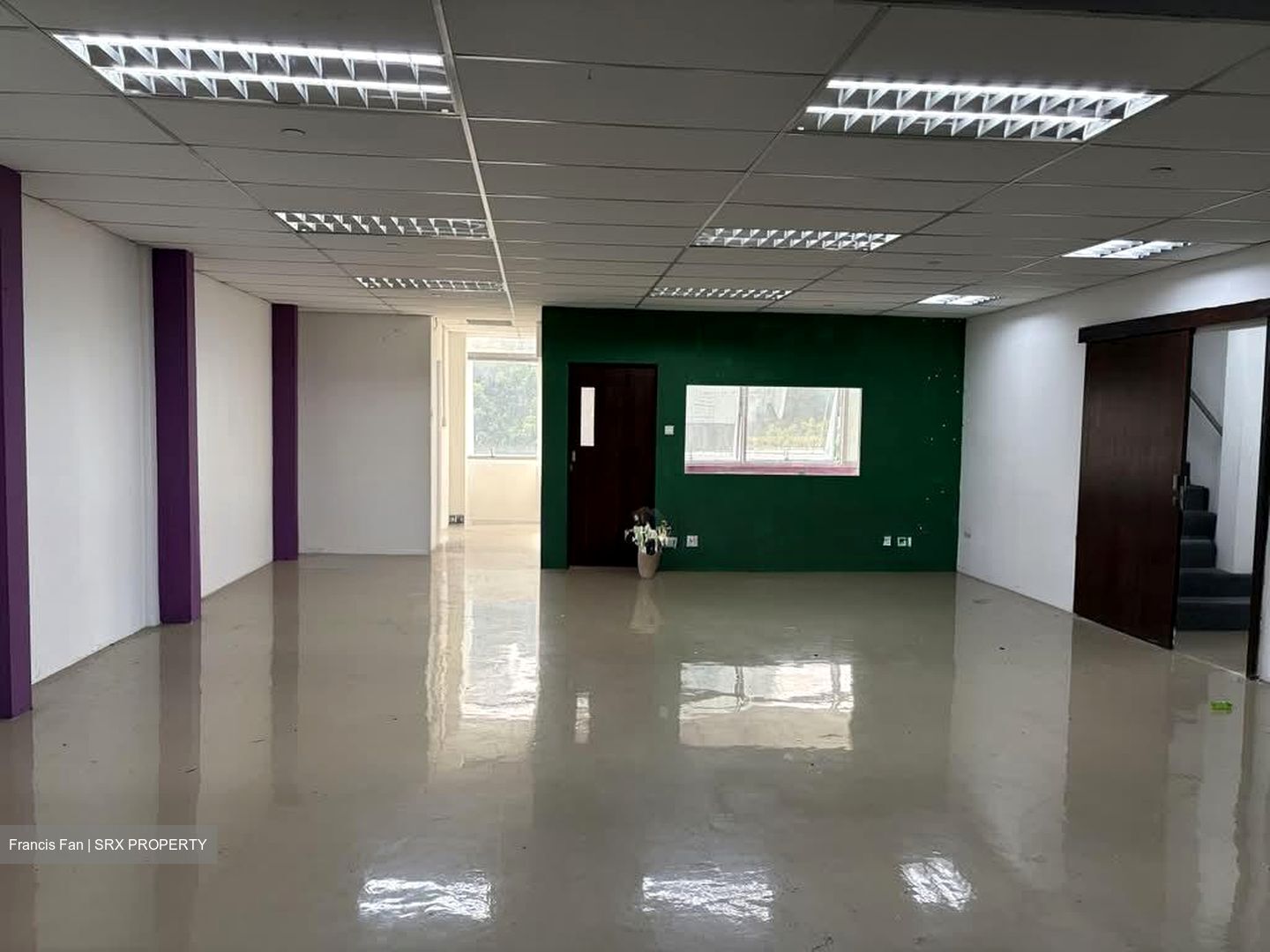 WCEGA Plaza (D23), Factory #600110461